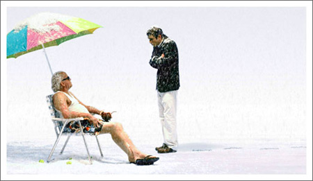 soso... wir treffen Gott