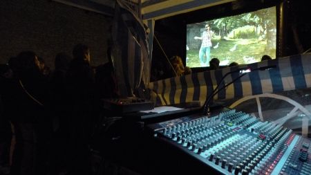 Cellulart Dienstag nacht