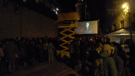 Cellulart Dienstag nacht