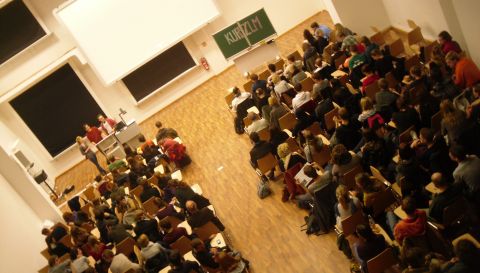 Astoria Hörsaal Kurzfilmabend Unsere Lieblinge cellulart