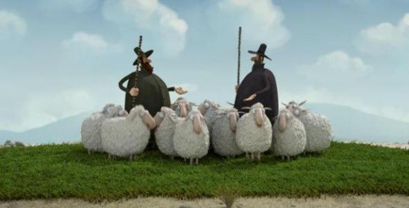 Oh Sheep Wettbewerb cellu lart 2013